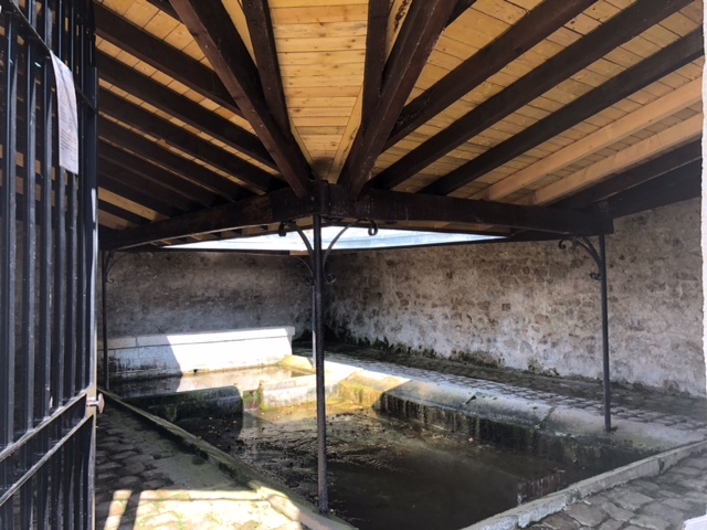 Concours le lavoir de « BELLEVUE »