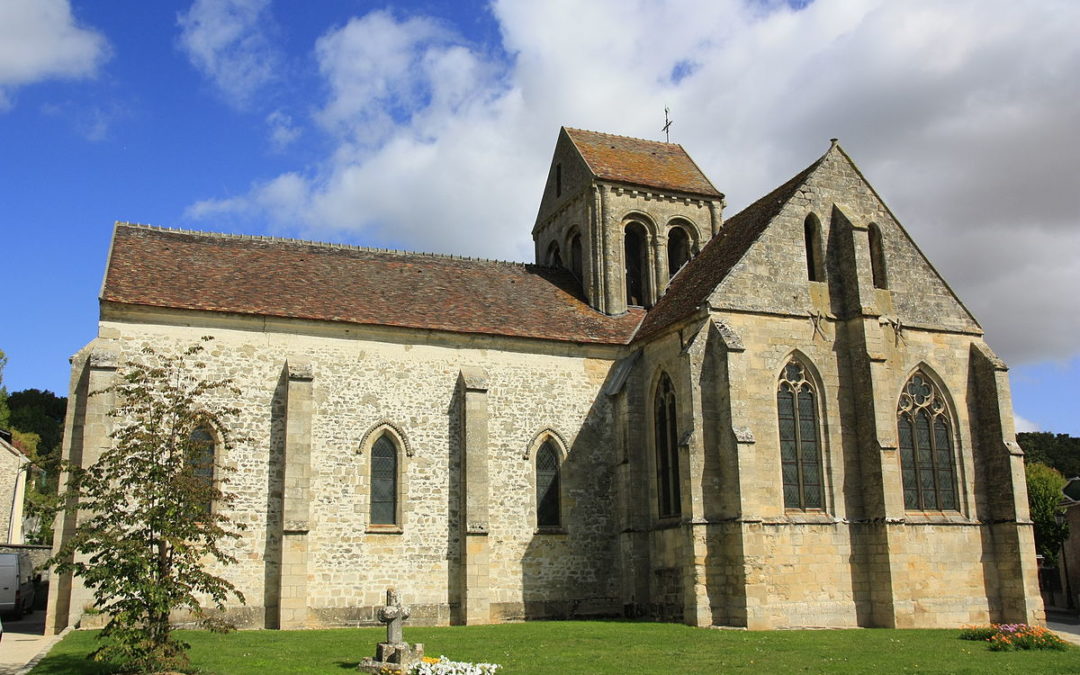 L’EGLISE