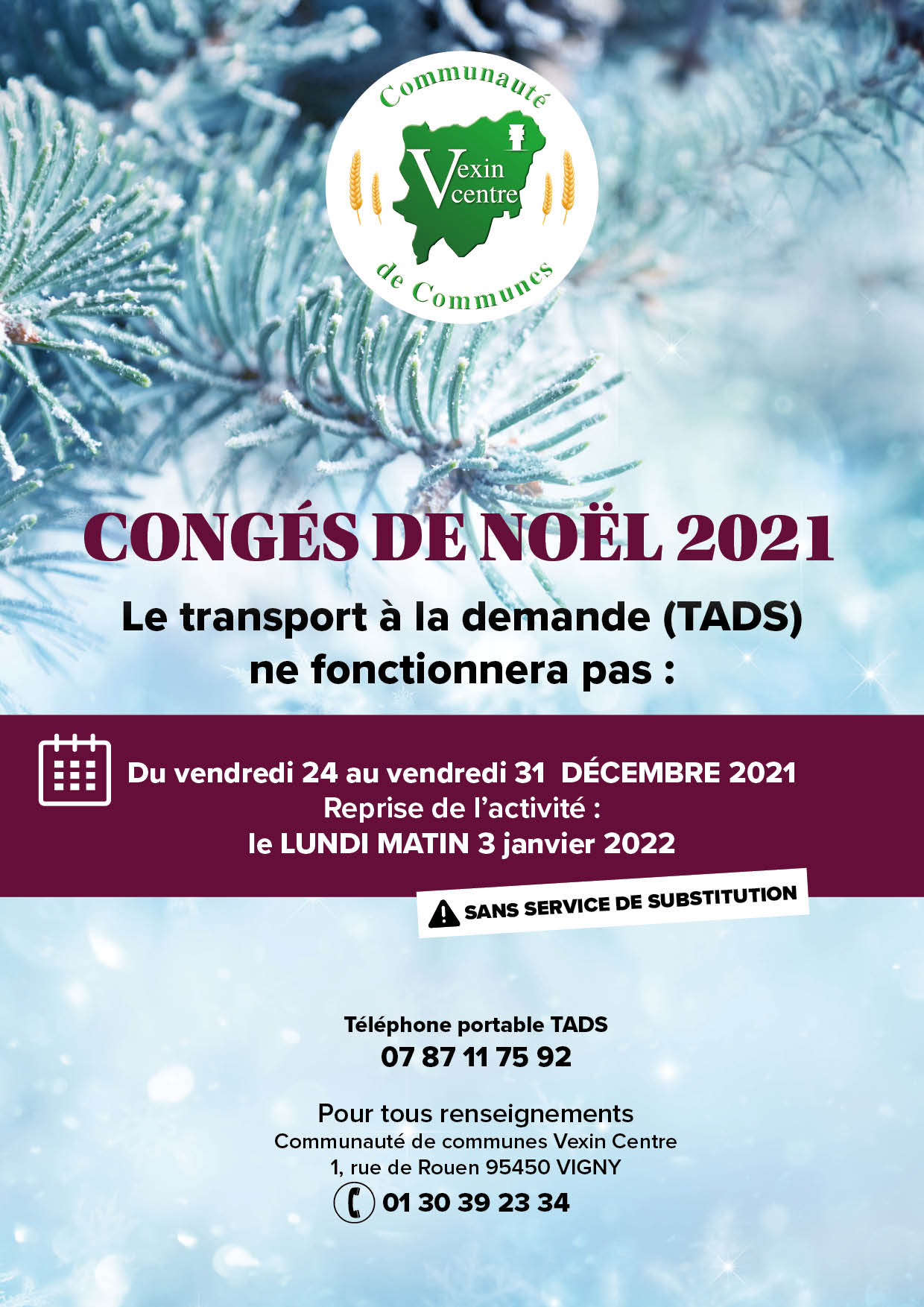 TAD-Aff-conges-noel-2021